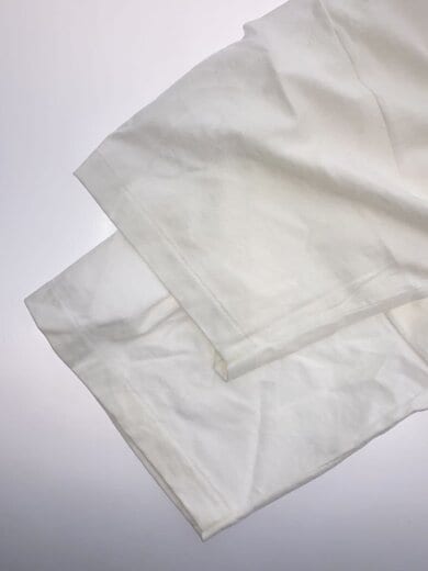 商品画像：Tシャツ/M/コットン/WHT 5