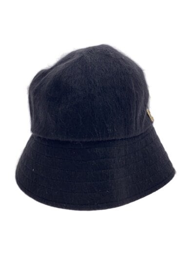 商品画像：バケットハット/--/アクリル/BLK/レディース/KTZ02401 1