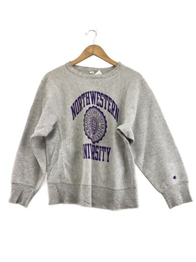 画像：ChampionREVERSEWEAVE/80s/スウェット/S/コットン/GRY1