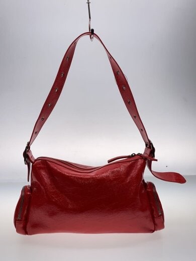 商品画像：バッグ/--/RED/無地// 3