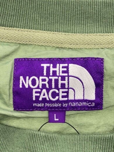 商品画像：長袖Tシャツ/L/ナイロン/KHK/NP2119N 4