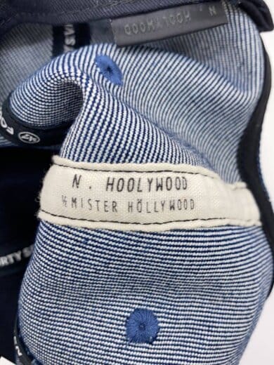 商品画像：キャップ/FREE/コットン/IDG/無地/メンズ 5