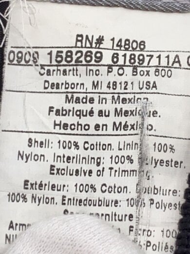 商品画像：ベスト/--/コットン/BLK 4