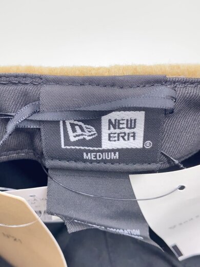 商品画像：キャスケット/M/ポリエステル/CML/無地/レディース 5