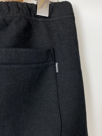 商品画像：20SS/Metallic Rib SweatPant/ボトム/L/コットン/BLK 9