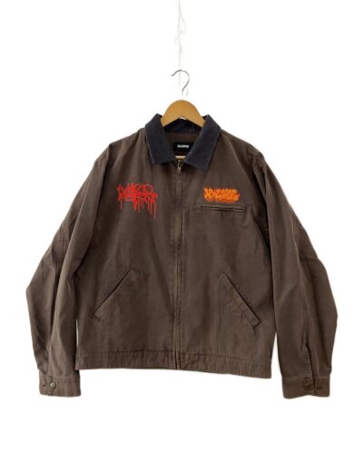 商品画像：ジャケット/M/コットン/BRW/101243021004 1