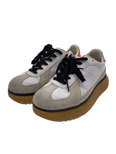 商品画像：DELECITY/ローカットスニーカー/24.5cm/WHT/1183A386 1