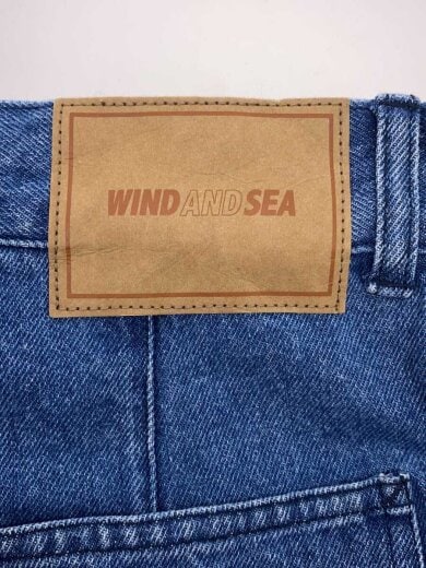 商品画像：ボトム/M/デニム/IDG/WDS-C-RLS-23-Q4-02 4