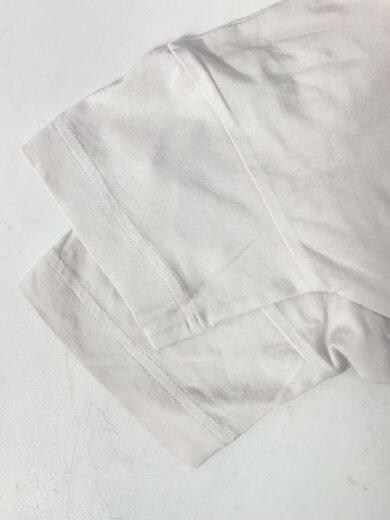 商品画像：半袖カットソー/S/コットン/WHT/12-01-371003 6