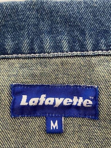 商品画像：Gジャン/XL/コットン/IDG/LA191005 3