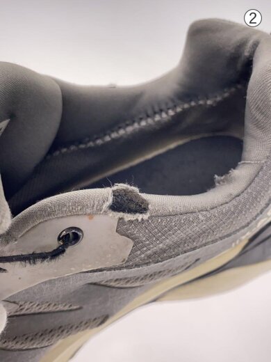 商品画像：ローカットスニーカー/28cm/GRY/473381/状態考慮 7