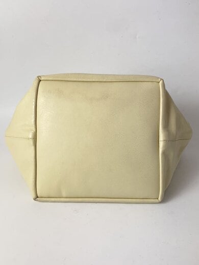 商品画像：ハンドバッグ/レザー/WHT 4