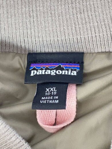 商品画像：フリースジャケット/XXL/ポリエステル/BEG/65415 3