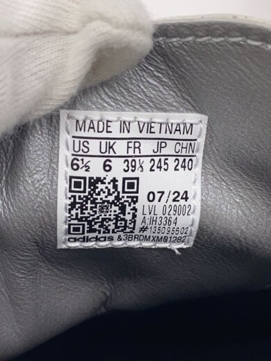 商品画像：ローカットスニーカー/24.5cm/SLV/ih3364 5