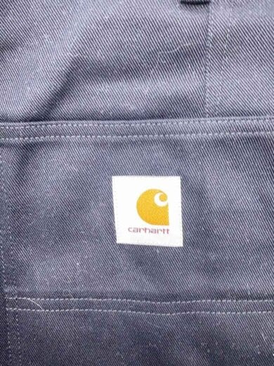 商品画像：ストレートパンツ/L/コットン/BLK/無地// 4