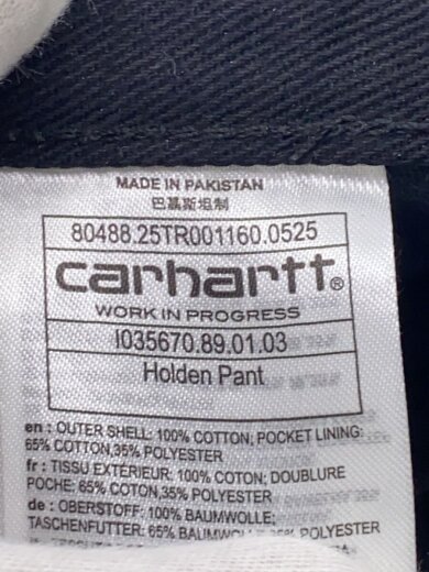 商品画像：ストレートパンツ/L/コットン/BLK/無地// 5