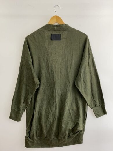 商品画像：カーディガン(薄手)/--/リネン/KHK/6201-188-517-1 2