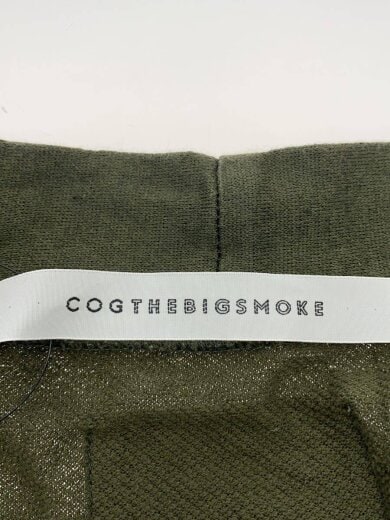 商品画像：カーディガン(薄手)/--/リネン/KHK/6201-188-517-1 5