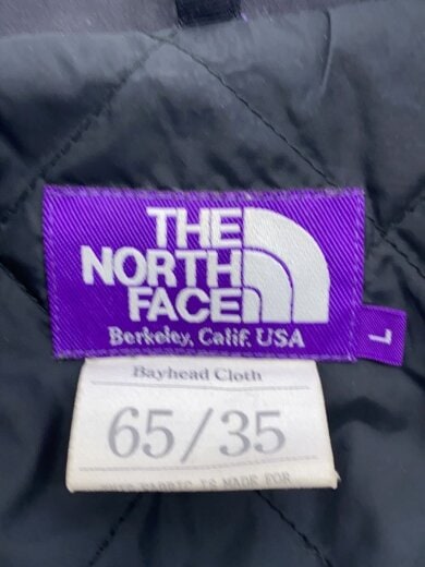 商品画像：35 BAYHEAD CLOTH/L/コットン/BLK 3