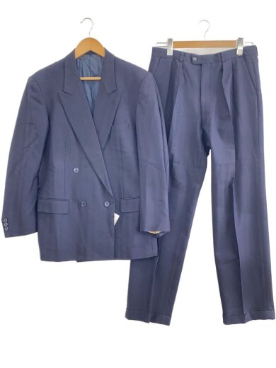 商品画像：セットアップ/L/ウール/NVY/PS-160// 1