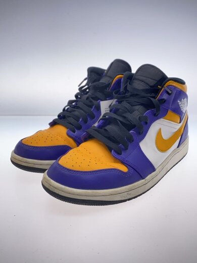 商品画像：AIR JORDAN 1 MID_エア ジョーダン 1 ミッド/27cm/PUP 2