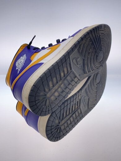 商品画像：AIR JORDAN 1 MID_エア ジョーダン 1 ミッド/27cm/PUP 4