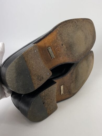 商品画像：スクエアトゥ/ドレスシューズ/40/BLK/レザー/111 5308 4