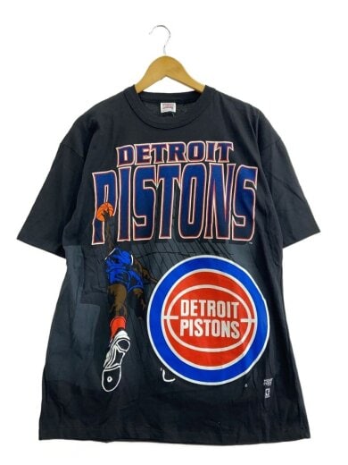 商品画像：TEAMWORK/Tシャツ/L/コットン/BLK/プリント 1