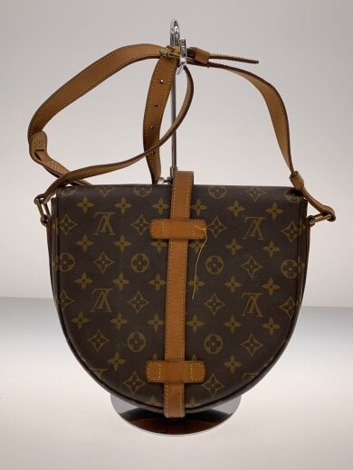 商品画像：シャンティGM_モノグラム・キャンバス/PVC/BRW/総柄 3