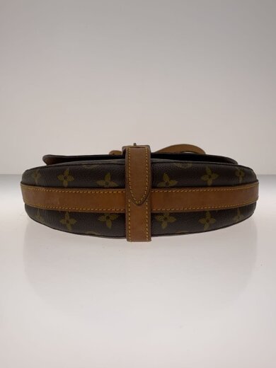 商品画像：シャンティGM_モノグラム・キャンバス/PVC/BRW/総柄 4