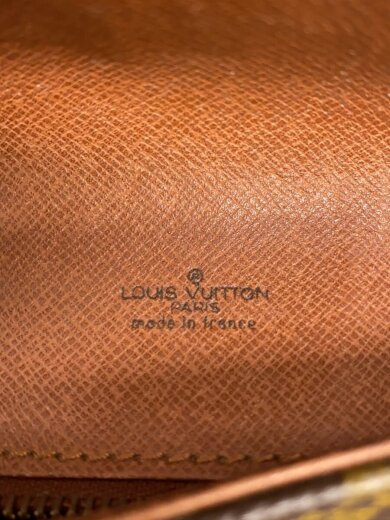 商品画像：シャンティGM_モノグラム・キャンバス/PVC/BRW/総柄 5