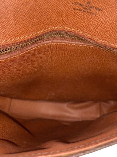 商品画像：シャンティGM_モノグラム・キャンバス/PVC/BRW/総柄 6