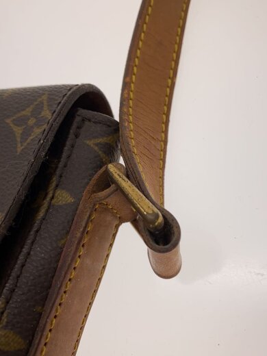 商品画像：シャンティGM_モノグラム・キャンバス/PVC/BRW/総柄 9