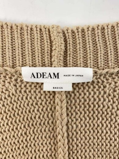 商品画像：カーディガン(薄手)/--/コットン/BEG/38035-ASK0A15L0 3