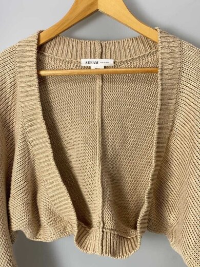 商品画像：カーディガン(薄手)/--/コットン/BEG/38035-ASK0A15L0 8