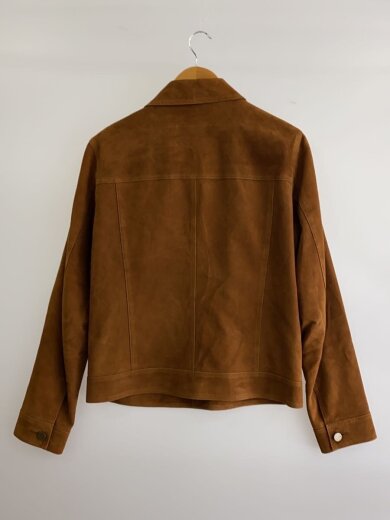 商品画像：レザージャケット・ブルゾン/--/山羊革/BRW 2