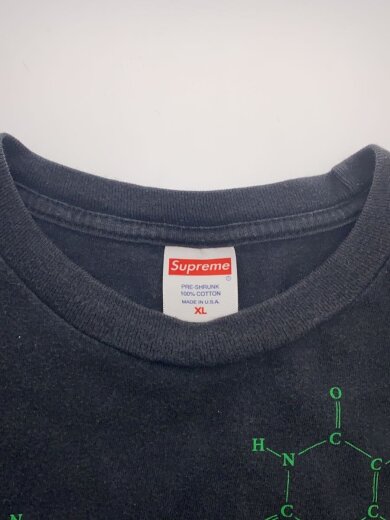 商品画像：Tシャツ/XL/コットン/BLK/プリント 3