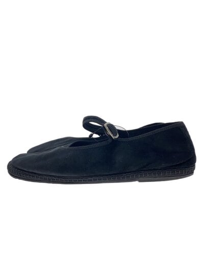 商品画像：sciuscia/シューズ/--/BLK/スウェード 1