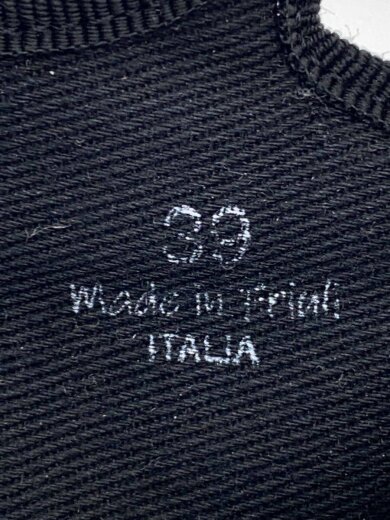 商品画像：sciuscia/シューズ/--/BLK/スウェード 5