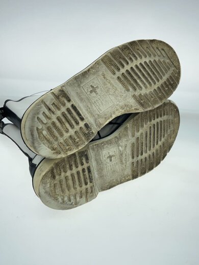 商品画像：レースアップブーツ/25cm/WHT/レザー 4