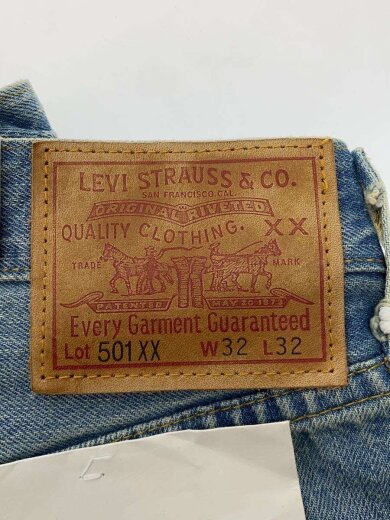 商品画像：ボトム/32/デニム/IDG/47501-0220// 4