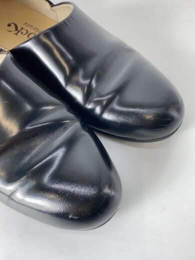 商品画像：シューズ/22.5cm/BLK/レザー 7