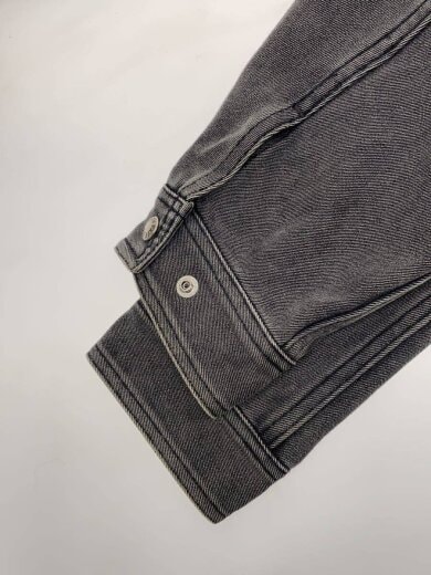 商品画像：Denim Field Jacket/L/コットン/GRY/NP2007N 5