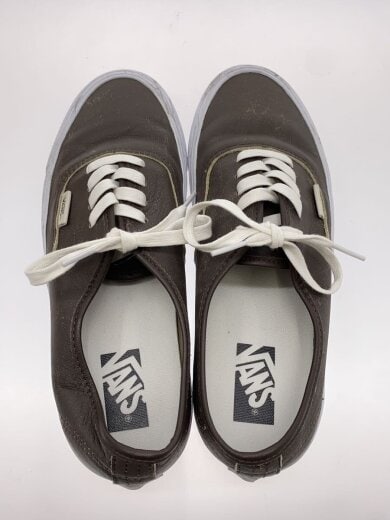 商品画像：Lx Authentic 44/ローカットスニーカー/27cm/BRW/レザー/507452 3