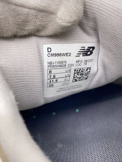 商品画像：CM996/ベージュ/26cm/BEG 5