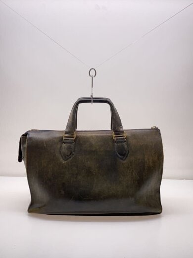 商品画像：ブリーフケース/レザー/BRW/無地/1839 3