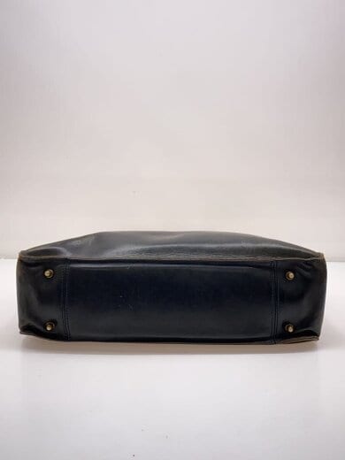 商品画像：ブリーフケース/レザー/BRW/無地/1839 4