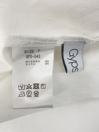 商品画像：Fit Blouse Renewal White/FREE/ポリエステル/WHT/GPS-543 3