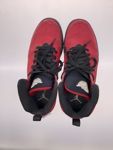 商品画像：ハイカットスニーカー/27.5cm/RED/535790-601 3