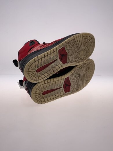 商品画像：ハイカットスニーカー/27.5cm/RED/535790-601 4